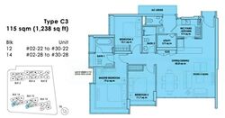 City Square Residences (D8), Condominium #468329881